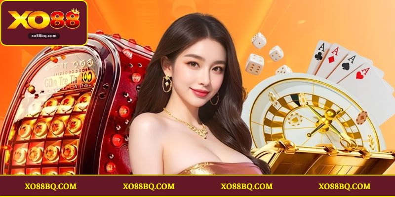 Nổ Hũ Xo88