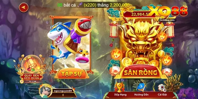 Bắn Cá