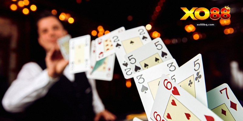 Blackjack Xo88
