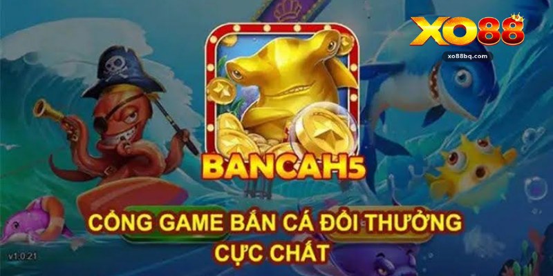 Bắn Cá