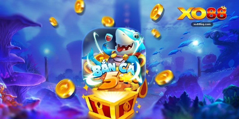Bắn Cá Vàng