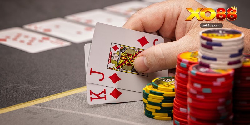 Blackjack Xo88